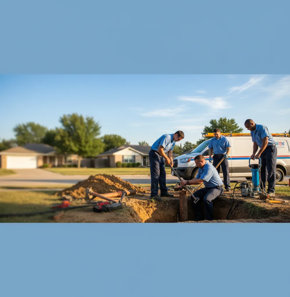 Water Heater Repair & Plumber in Jefferson
